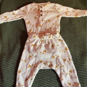 old navy rubber ducky outfit